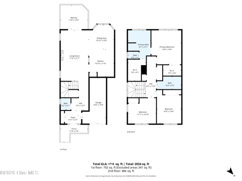 233 River Gate Ln, Wilmington, NC, 28412-2642 | Card Image