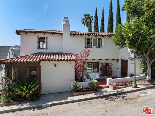 3101 Fernwood Avenue, Los Angeles, CA, 90039 | Card Image