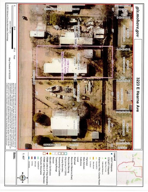 3223 E Hearne Ave, Kingman, AZ, 86409-2143 | Card Image