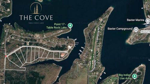 Lot 3 Woodland Lake Dr, Shell Knob, MO, 65747 | Card Image
