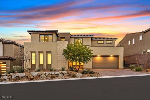 12161 Sage Thunder Ave, Las Vegas, NV, 89138-6345 | Card Image