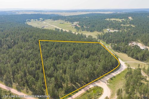 Tract 34 Mountain Lion Ln, Hot Springs, SD, 57747 | Card Image