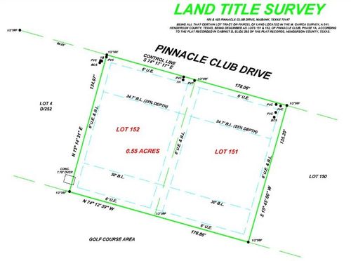 103-105 Pinnacle Club Dr, Mabank, TX, 75156-7265 | Card Image