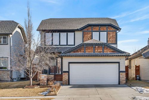 208 Cimarron Dr, Okotoks, AB, T1S0A7 | Card Image