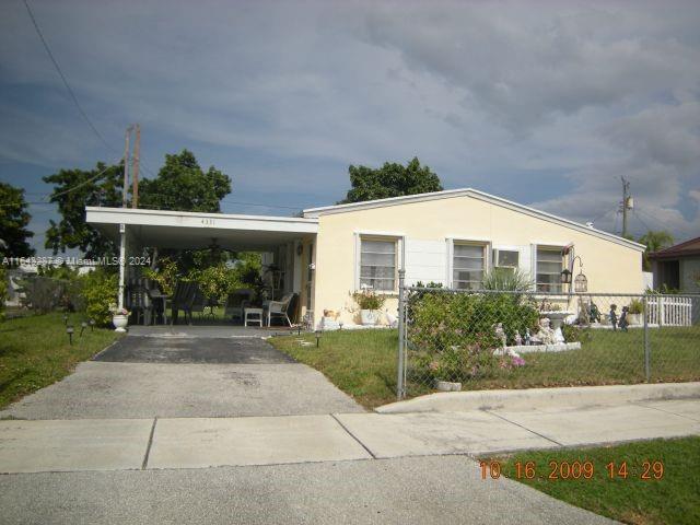 33rd Dr, West Park, FL 33023