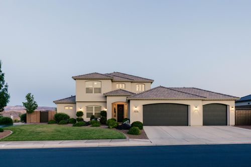1888 E Mokaac Wash Dr, St George, UT, 84790-1894 | Card Image