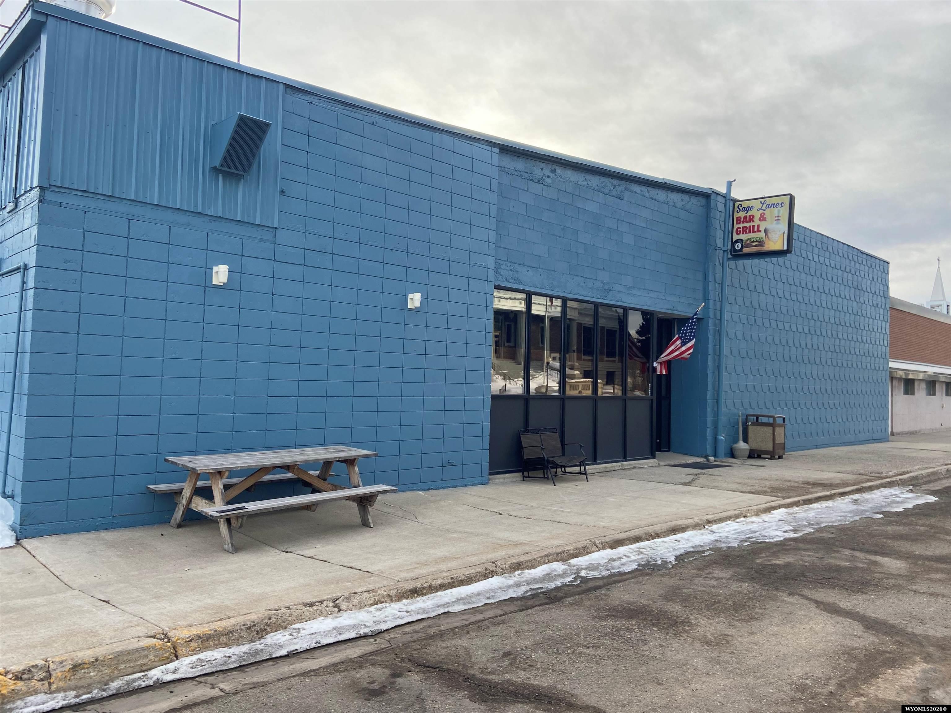 Commercial Sale in Kemmerer