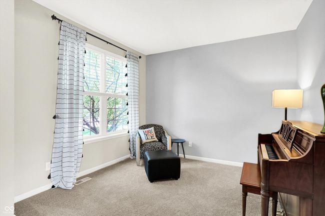 Flex room at front of home. Makes a great study or playroom. | Image 9