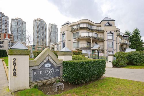 411-2968 Burlington Dr, Coquitlam, BC, V3B7N4 | Card Image