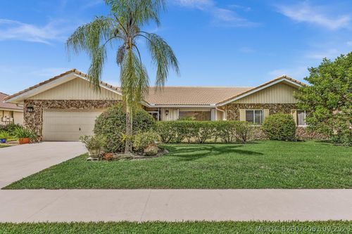 11313 Piping Rock Dr, Boynton Beach, FL, 33437-1633 | Card Image