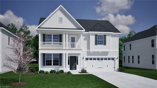 4519 Hanes Lake Dr, Winston-Salem, NC, 27106-9939 | Card Image