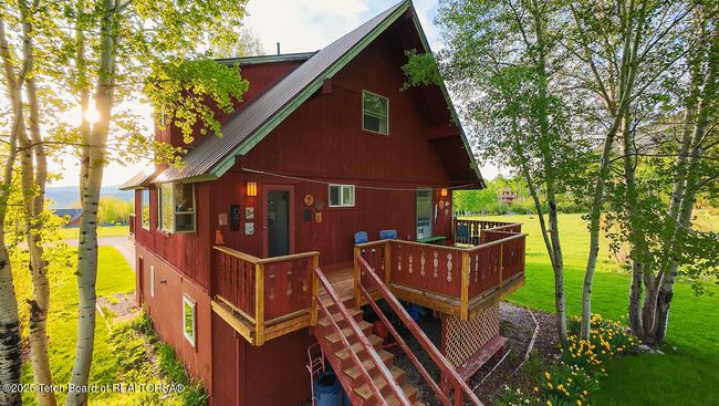 41 Prater Cir, House other with 3 bedrooms, 2 bathrooms and null parking in Star Valley Ranch WY | Image 29