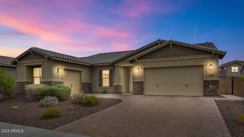 10148 W Avenida Del Rey, Peoria, AZ, 85383-1423 | Card Image
