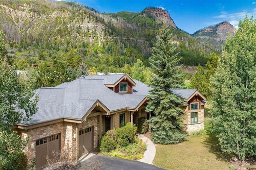132 Cliffs Edge Dr, Durango, CO, 81301-7040 | Card Image