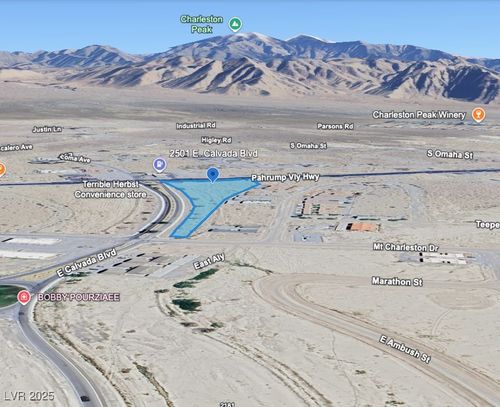 2501 Calvada Blvd, Pahrump, NV, 89048 | Card Image