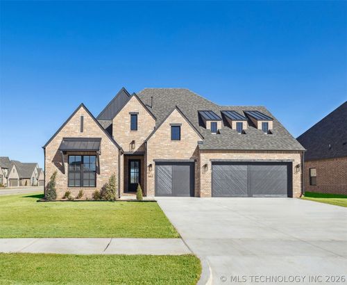 663 E 148th Pl S, Glenpool, OK, 74033-4477 | Card Image