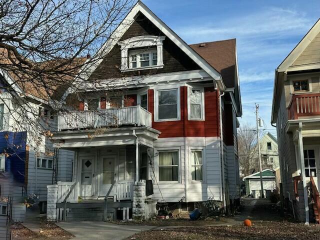 15th St, Milwaukee, WI 53206