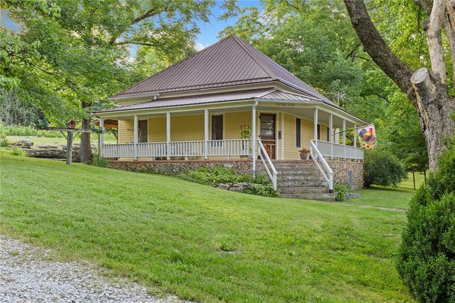 247 Nc 3600, House other with 2 bedrooms, 1 bathrooms and null parking in Western Grove AR | Image 31