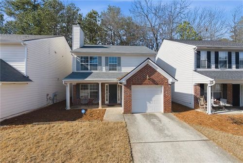 768 Hillandale Ln, Lithonia, GA, 30058-8840 | Card Image