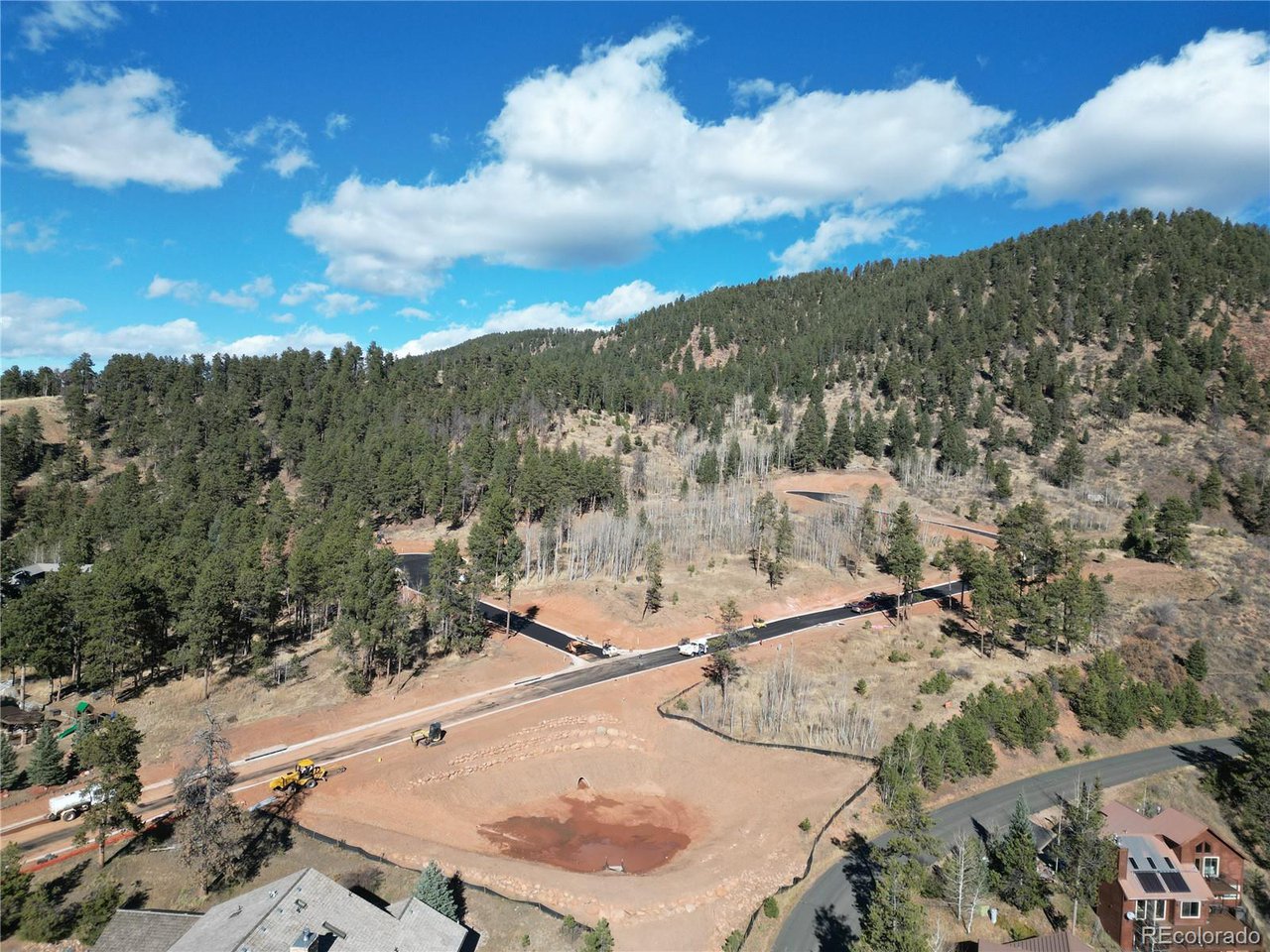 Land in Woodland Park 5