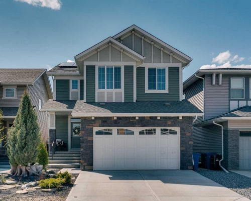 203 Bayview Cir Sw, Airdrie, AB, T4B5A7 | Card Image