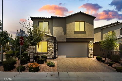 4456 Mural Glen Ct, North Las Vegas, NV, 89084-4972 | Card Image