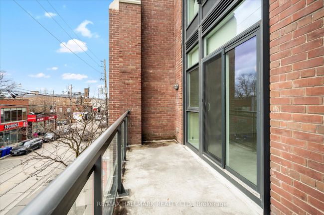 203 - 2 Bellefair Ave, Condo with 1 bedrooms, 1 bathrooms and 1 parking in Toronto ON | Image 21