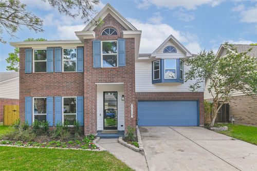 7719 Woodlett Ct, Houston, TX, 77095-4733 | Card Image