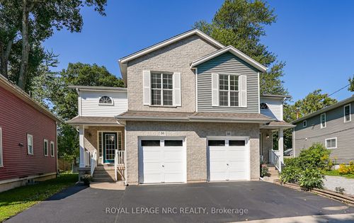 56 Queen'S Cir, Fort Erie, ON, L0S1N0 | Card Image