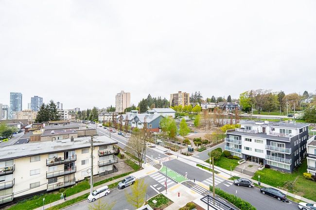 705 - 188 Agnes Street, Condo with 1 bedrooms, 1 bathrooms and 1 parking in New Westminster BC | Image 22