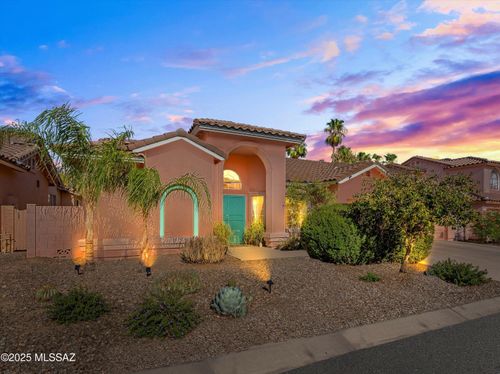 9850 N Double Diamond Pl, Tucson, AZ, 85742-8713 | Card Image