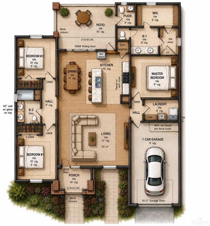 Residential in San Juan 3