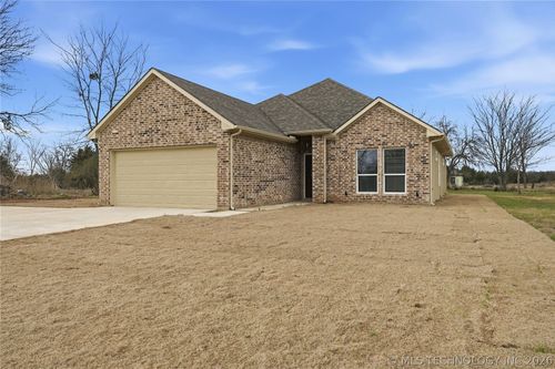 116 S 8th Ave, Colbert, OK, 74733-3340 | Card Image