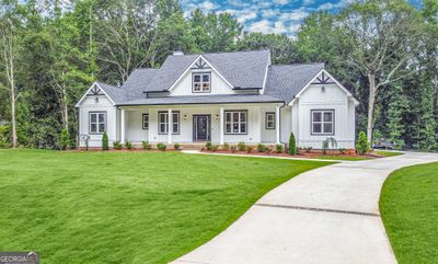 2053 John Stowe Road, House other with 5 bedrooms, 4 bathrooms and null parking in Monroe GA | Image 3