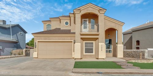 11512 Fito Molina Ln, El Paso, TX, 79934-3199 | Card Image