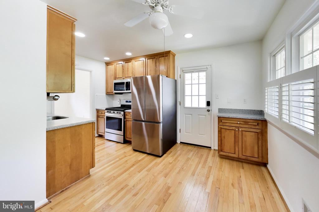 Residential Lease in NORTH BETHESDA 3