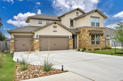 129 Scenic Hills Cir, Georgetown, TX, 78628-2569 | Card Image