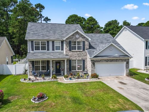 2356 Seneca Ridge Dr, Myrtle Beach, SC, 29579-4188 | Card Image