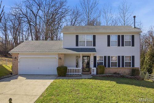 618 Meadowlark St, Troy, IL, 62294-2172 | Card Image