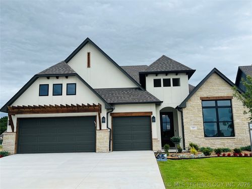 1801 E Kenosha St, Broken Arrow, OK, 74012-2098 | Card Image