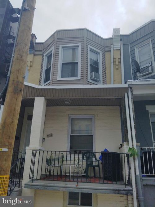 3125 N Marston St, PHILADELPHIA, PA, 19132-1237 | Card Image