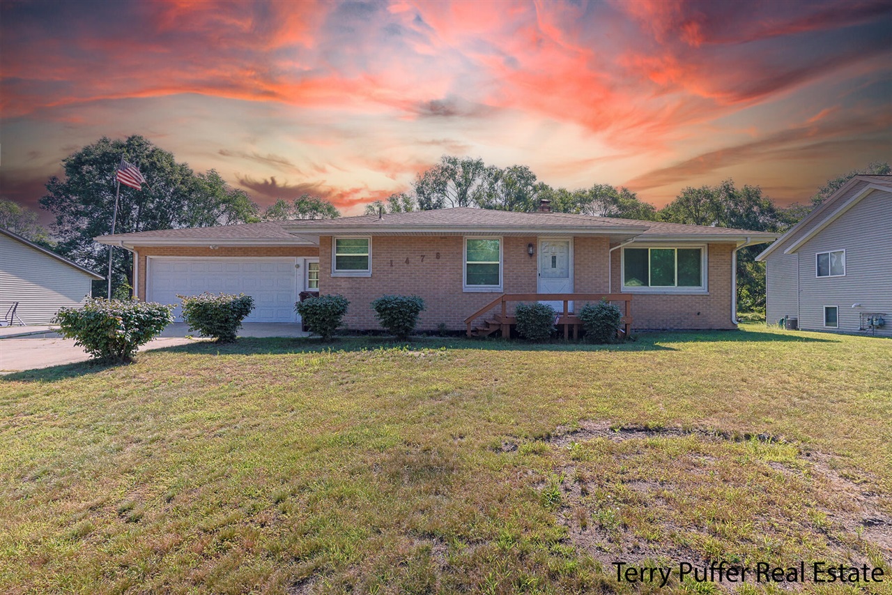 Sauter St, Muskegon, MI 49442