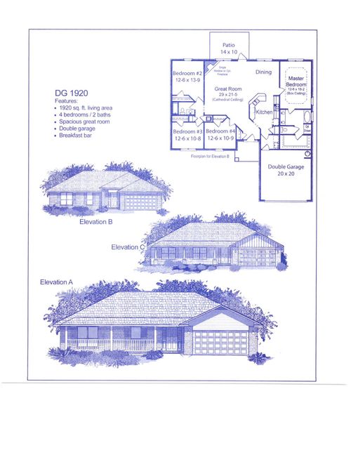 6007 Crocket Cv, Crestview, FL, 32539-9296 | Card Image