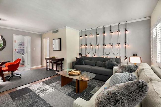 APT-6 - 282 Ardmore Cir Nw, Condo with 2 bedrooms, 1 bathrooms and null parking in Atlanta GA | Image 5