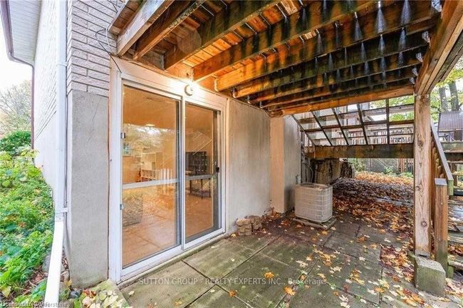 BASEMENT - 604 Glen Forrest Blvd, House other with 1 bedrooms, 1 bathrooms and 1 parking in Waterloo ON | Image 14