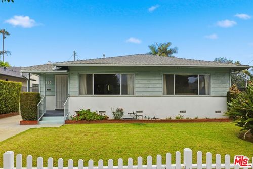 3335 Cabrillo Boulevard, Los Angeles, CA, 90066 | Card Image