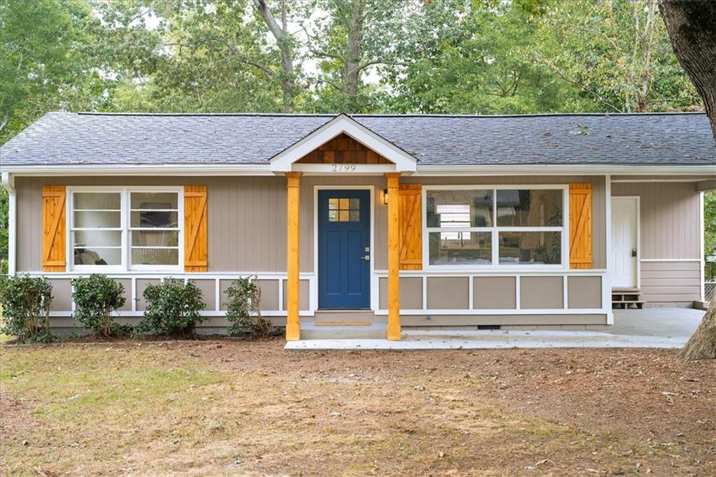 Old Concord Rd, Smyrna, GA 30082