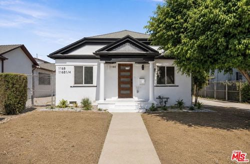 1168 N Edgemont Street, Los Angeles, CA, 90029 | Card Image