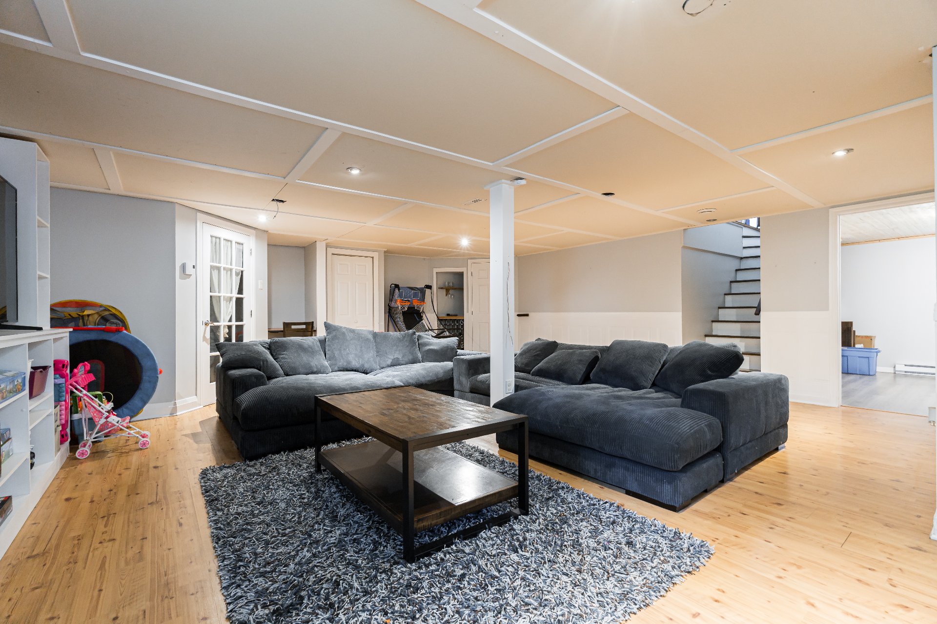 Residential in Saint-Lazare