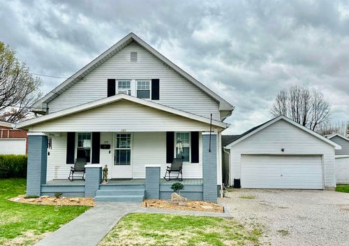 105 E 1st St, Huntingburg, IN, 47542-1201 | Card Image